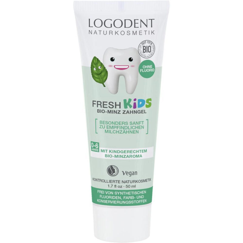 logona fresh kids nanaminze zahngel 284360