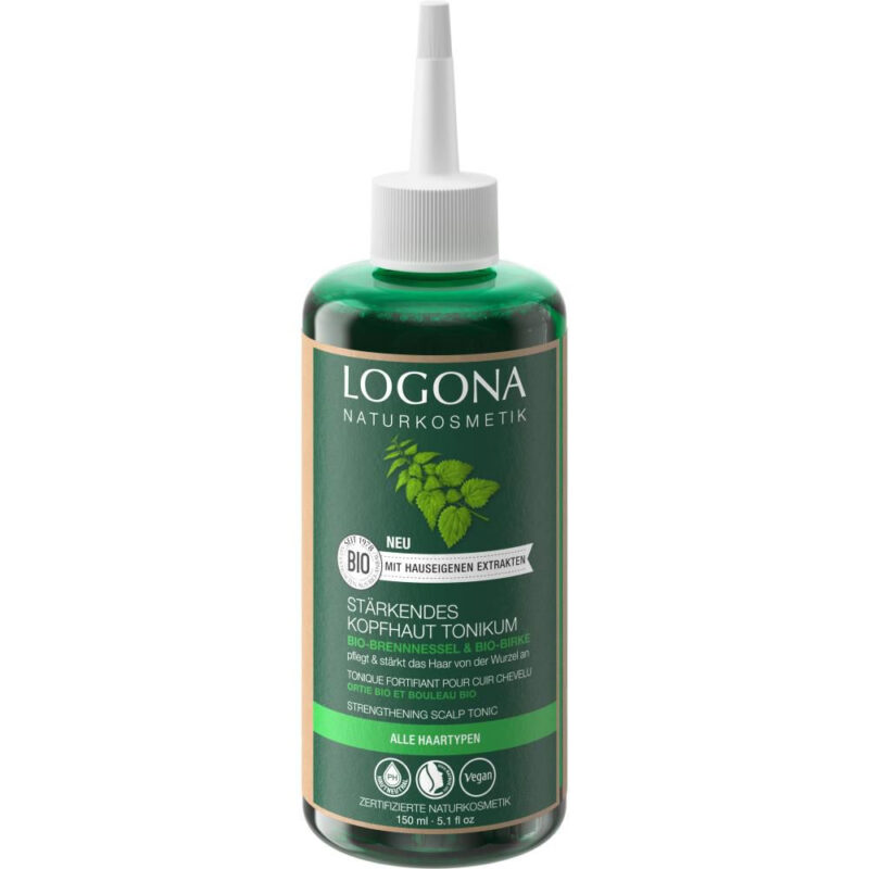 logona haartonikum staerkende tinktur 150 ml