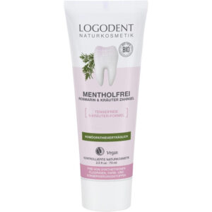 Logona  Rosmarin & Kräuter Zahncreme (75 ML)