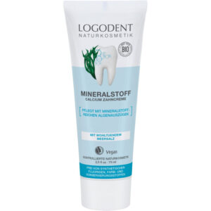 Logona Zahncreme Mineralstoff Calcium (75 ML)