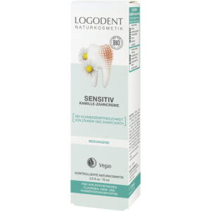 Logona Zahncreme sensitiv (50, 50 ML)