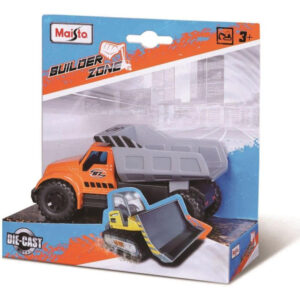 Maisto Baufahrzeuge