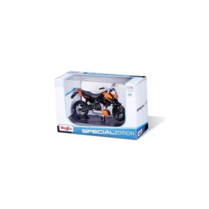Maisto Motorbikes 1:18