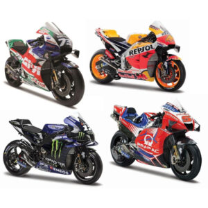 Maisto Racing Bikes 1/18 assortiert