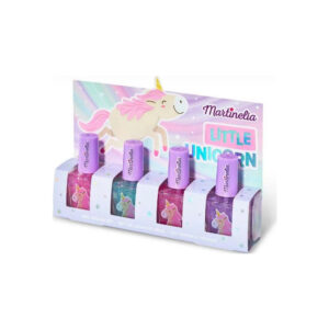 Martinelia Little Unicorn Nagellack Set