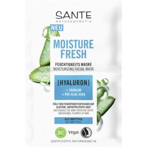 Sante Maske Feuchtigkeit Hydro