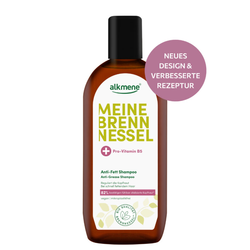 meine brennessel anti fett shampoo 250 ml