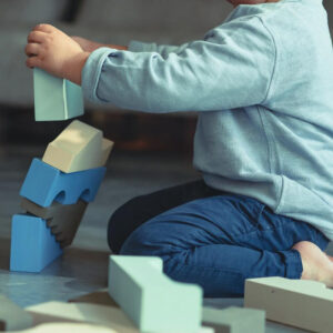 MOES Puzzle Blocks Sky