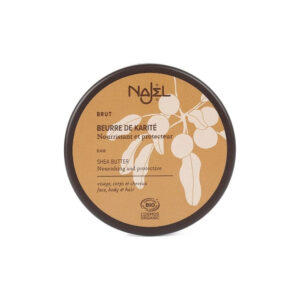 Najel Sheabutter (100 G, Natur)