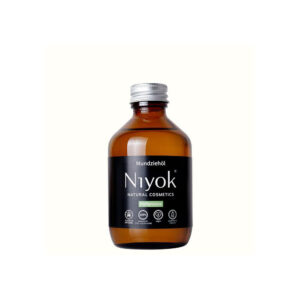 Niyok Niyok Mundziehöl aus Kokosöl - Pfefferminze