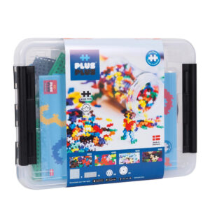 Plus Plus 4000 Kreativ Bausteine gemischt