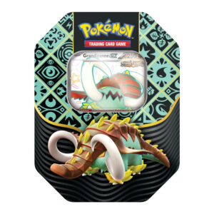 Pokémon IT SV04.5 Destino di Paldea ex Tin