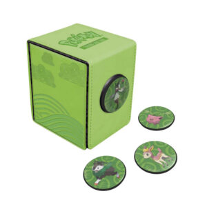 Ultra PRO Pokémon - Morning Meadow Alcove Click Box