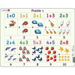 Larsen Puzzle + (36, L)