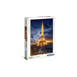 Clementoni Puzzle Eiffelturm 1000 teilig