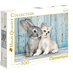 Clementoni Katze & Hase
