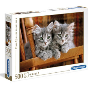 Clementoni Katzen