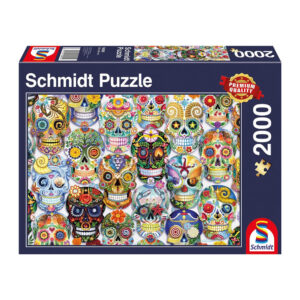 Schmidt Spiele La Catrina 2000 Teile