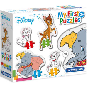 Clementoni Clementoni Mein erstes Puzzle Tierfreunde