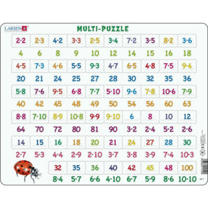 Larsen Mehrfach-Puzzle (36, L)