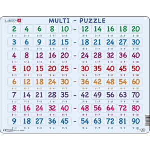 Larsen Mehrfach-Puzzle (36, L)