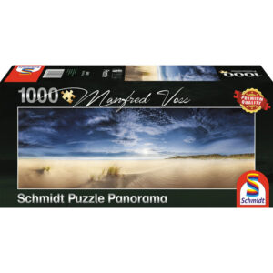 Schmidt Spiele Panorama Unendliche Welt Sylt 1000 Teile