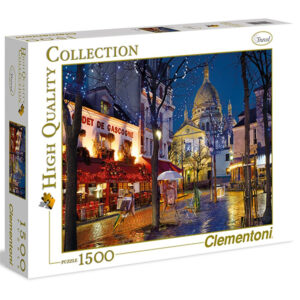 Clementoni Paris Montmartre