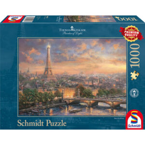 Schmidt Spiele Paris Stadtr Liebe