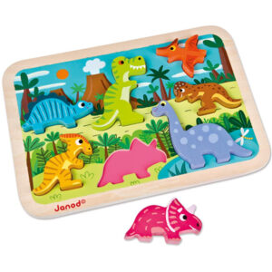 Janod Dinosaurier