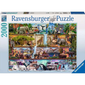 Ravensburger Aimee Stewart: Grossartige Tierwelt (40)