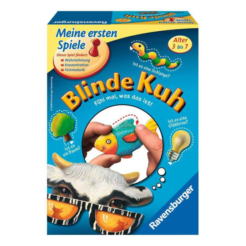 ravensburger blinde kuh 77147