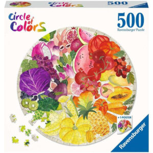 Ravensburger Circle of Colors - Fruits & Vegetables