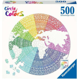 Ravensburger Circle of Colors - Mandala