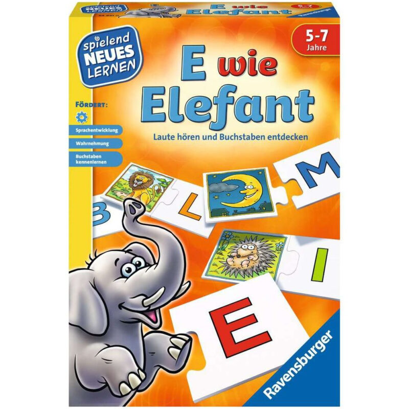 ravensburger e wie elefant 286373