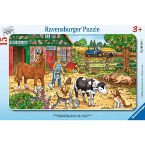 Ravensburger Glückliches Bauernhofleben (48)