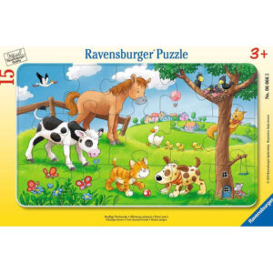 Ravensburger Knuffige Tierfreunde (48)