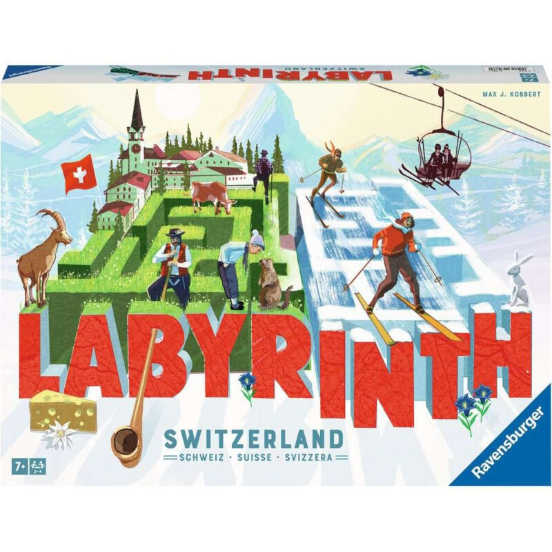 ravensburger labyrinth switzerland 404610