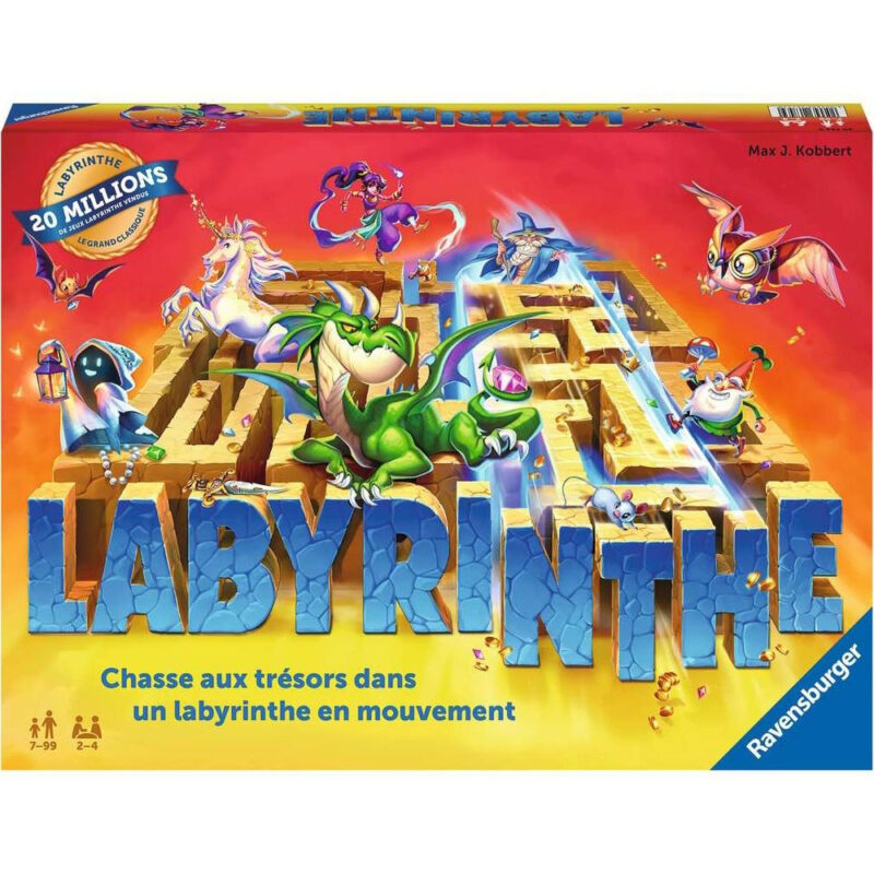 ravensburger labyrinthe 392757