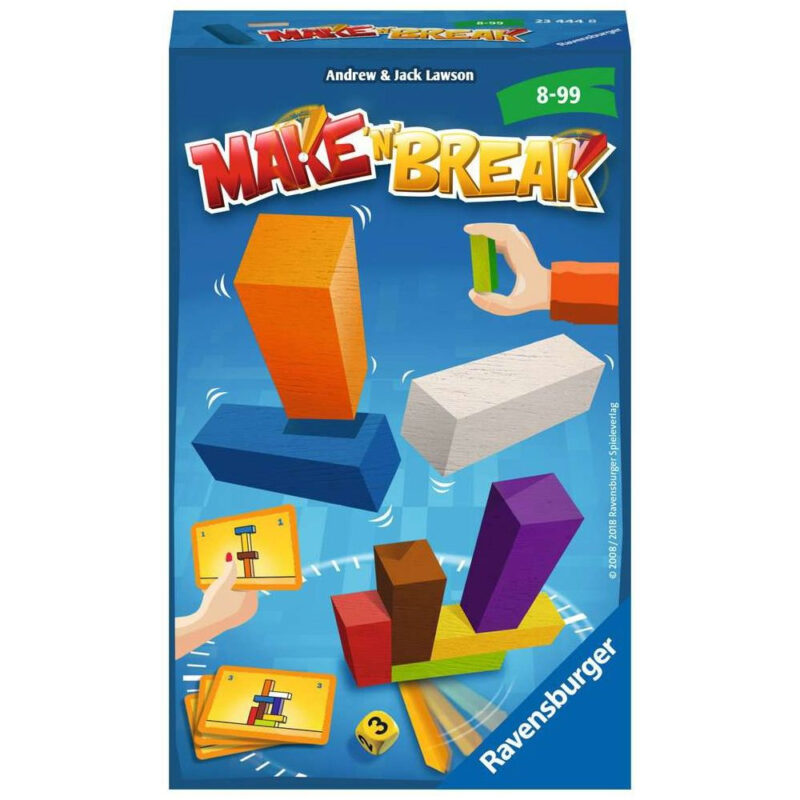ravensburger make n break 77846