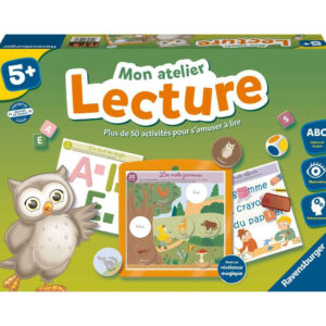Ravensburger Mon atelier Lecture (50, L)