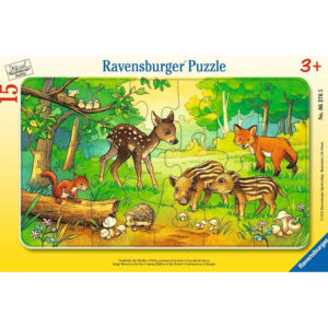 Ravensburger Tierkinder des Waldes (48)