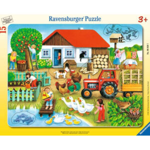 Ravensburger Was gehört wohin? (48)