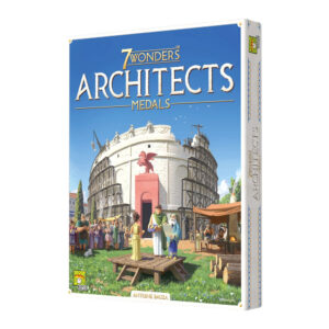 REPOS 7 Wonders Architects : Medals (f)