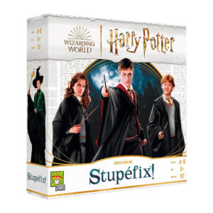 REPOS Harry Potter: Stupéfix! (f)