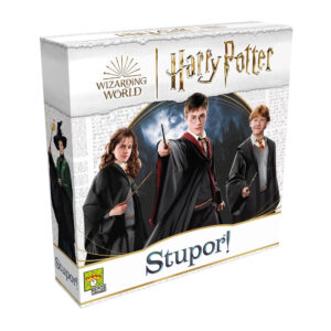 REPOS Harry Potter: Stupor! (d)