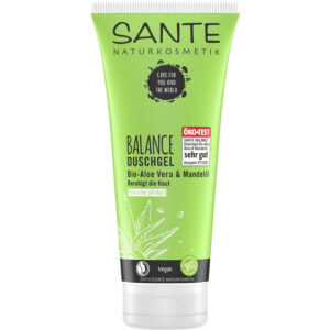 Sante Balance Duschgel Bio-Aloe&Mandelöl