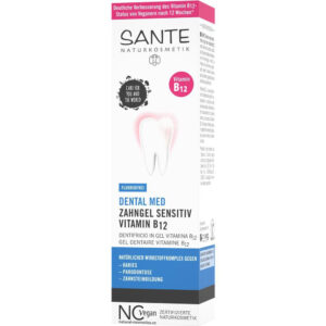 Sante Zahngel Vitamin B12