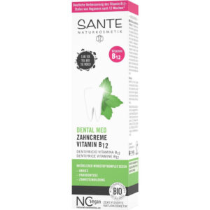 Sante Dental Med Zahncreme Vitamin B12