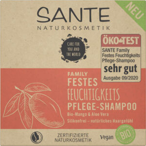 Sante Family Festes Shampoo Feuchtigkeit