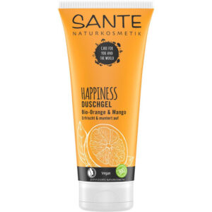 Sante Happiness Duschgel Bio Orange & Mango (Orange)